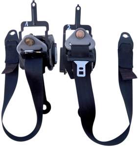 PAS BEZPIECZEŃSTWA PRAWY PRZÓD NISSAN PRIMERA P12