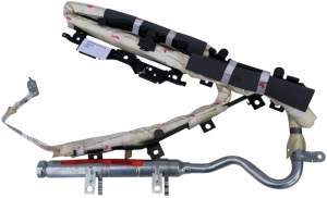 KURTYNA POWIETRZNA LEWA INFINITI FX35 FX45