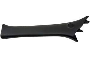 OSŁONA SŁUPKA LEWA PRZÓD NISSAN JUKE F15 LIFT 14-19 769121KB0A