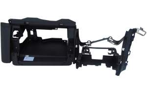 KOKPIT KOMORA SCHOWKA DÓŁ DESKI PRAWY TOYOTA GT86 SUBARU BRZ