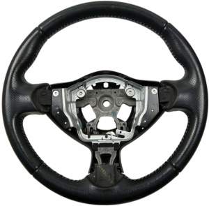 KIEROWNICA SKÓRA ŻÓŁTA NIĆ NISSAN JUKE F15 LIFT 2014-2019 34126715A