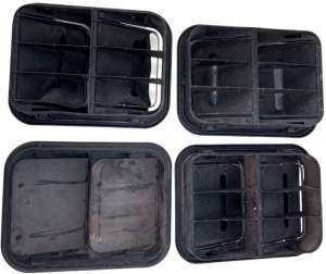 KRATKA WENTYLACYJNA KAROSERYJNA TYŁ INFINITI QX70 FX30d FX35 FX37 FX50