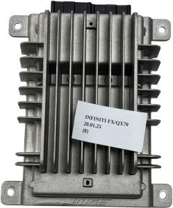 WZMACNIACZ AUDIO BOSE INFINITI QX70 FX30d FX35 FX37 FX50 280611CA0A