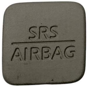 OSŁONA ZAŚLEPKA BOCZNA PODSUFITKI NISSAN MAXIMA A35 769899N00A