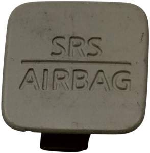 OSŁONA ZAŚLEPKA BOCZNA PODSUFITKI NISSAN MAXIMA A35 769889N00A