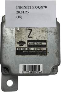 MODUŁ STEROWNIK REDUKTORA SKRZYNI INFINITI QX70 FX 416501CA0B