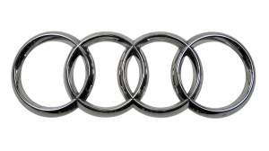 EMBELAMAT ZNACZEK LOGO KLAPY BAGAŻNIKA AUDI A3 A4 A5 A6 A7 18-19