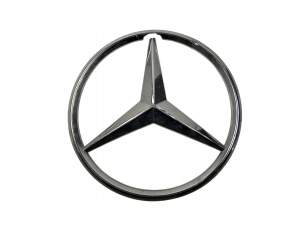 EMBLEMAT ZNACZEK ATRAPY MERCEDES