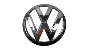 EMBLEMAT ZNACZEK LOGO PRZÓD VW VOLKSWAGEN GOLF VII 7