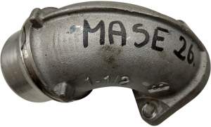 RURA DOLOT POWIETRZA MASERATI GHIBLI III QUATTROPORTE VI 3.0D