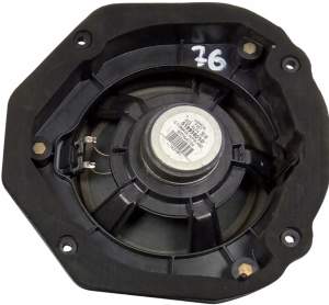 GŁOŚNIK DRZWI 20W 4 0hm RAMKA MASERATI GHIBLI III M157 670006570