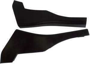 OSŁONA SŁUPKA LEWA PRAWA TYŁ MASERATI GHIBLI III 670010908