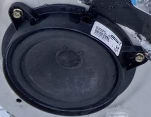 GŁOŚNIK DRZWI PRAWY TYŁ INFINITI FX35 FX45