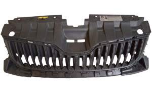 GRILL ATRAPA CHŁODNICY SKODA FABIA III 2014-2018 6V0853653
