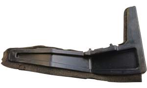 OSŁONA BŁOTNIKA PODŁUŻNICY LEWA PRZÓD INFINITI QX80 Z62 ARMADA PATROL Y62