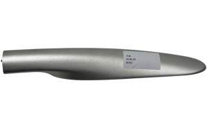 OSŁONA KOŃCÓWKA RELINGU PRAWA PRZÓD INFINITI QX70 FX 738301CA1A