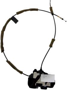 ZAMEK DRZWI LEWY TYŁ INFINITI QX70 FX30d FX35 FX37 FX50