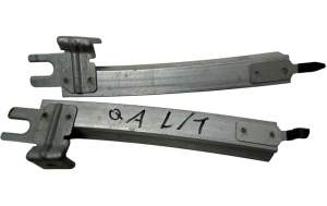 LISTWA SZYNA PROWADNICA SZYBY PRAWA LEWA TYŁ NISSAN QASHQAI J10