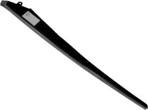 LISTWA ZGARNIAJACA SZYBY PRAWA TYŁ NISSAN MAXIMA A34 768A07Y000