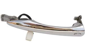 KLAMKA DRZWI LEWA PRZÓD CHROM INFINITI Q70 M30d M35 M37 M56