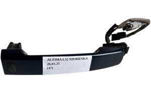 KLAMKA PRZÓD NISSAN ALTIMA IV 4 L32 2007-2012