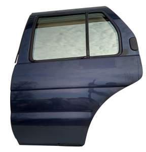 DRZWI LEWE TYLNE TYŁ NISSAN PATHFINDER R50