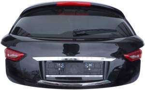 KLAPA POKRYWA BAGAŻNIKA TYLNA INFINITI QX70 FX30d FX35 FX37 FX50