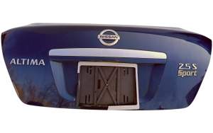 KLAPA POKRYWA BAGAŻNIKA NISSAN ALTIMA IV 4 L32 2007-2012