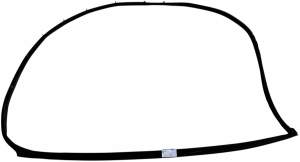 USZCZELKA KLAPY BAGAŻNIKA NISSAN ALTIMA IV 4 L32 2007-2012