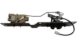 ZAMEK KLAPY BAGAŻNIKA NISSAN 350Z 2003-2007 90550CD000