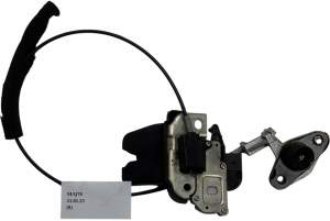 ZAMEK KLAPY BAGAŻNIKA INFINITI Q70 M25 M35h M37 M56 Y51 PRZED LIFT