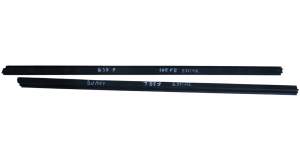 LISTWA ZGARNIAJĄCA PRAWA LEWA INFINITI G37 COUPE