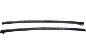 LISTWA CHROM SZYBY TYŁ INFINITI G37 SEDAN 2009