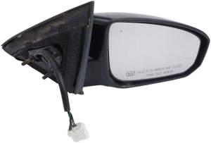 LUSTERKO DRZWI PRAWE NISSAN MAXIMA A34 VI 2004-2008