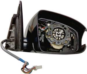 LUSTERKO PRAWE 18 PIN KAMERA INFINITI QX50 EX30d EX35 EX37