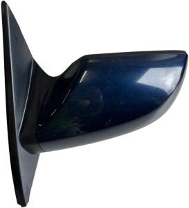 LUSTERKO DRZWI LEWE DARK BLUE BW9 NISSAN ALTIMA IV 4 L32 96302JA00D
