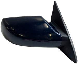 LUSTERKO DRZWI PRAWE DARK BLUE BW9 NISSAN ALTIMA IV 4 L32 2007-2012