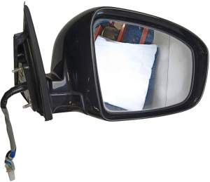 LUSTERKO PRAWE KAMERA INFINITI QX50 EX30d EX35 EX37 UK ANGLIK