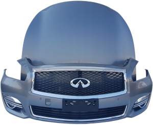 MASKA POKRYWA SILNIKA INFINITI Q70 LIFT