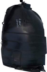 NADKOLE PRAWE PRZÓD INFINITI QX70 FX30d FX35 FX37 FX50