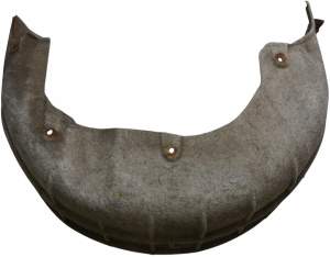 NADKOLE LEWE TYŁ INFINITI QX50 EX30d EX35 EX37