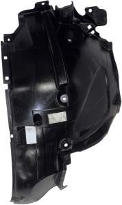 NADKOLE PRAWY PRZÓD NISSAN LEAF I 2010-2017 638423NL0A