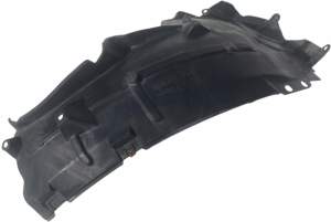 NADKOLE LEWE PRZÓD CZĘŚĆ TYLNA INFINITI FX35 FX45 63843CG000