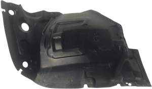 NADKOLE LEWE PRZÓD NISSAN PATHFINDER R50 1995-1999 PRZED LIFT 638450W000