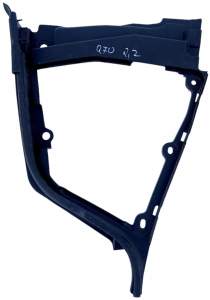 RAMKA OSŁONY PODSZYBIA PRAWA INFINITI Q70 M 648941MA0A