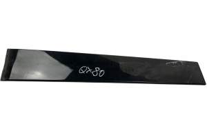 LISTWA DEKOR DRZWI LEWY TYŁ INFINITI QX56 QX80 Z62 2010-2017 822D31CA0A