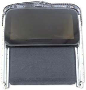 SZYBERDACH INFINITI QX50 EX30d EX35 EX37 2007-2017