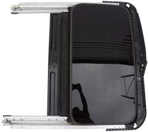 SZYBERDACH INFINITI QX50 EX30d EX35 EX37