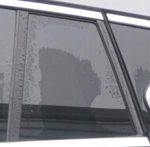 SZYBA MAŁA DRZWI LEWA TYŁ TRÓJKĄT INFINITI Q30 2.2 DIESEL QX30