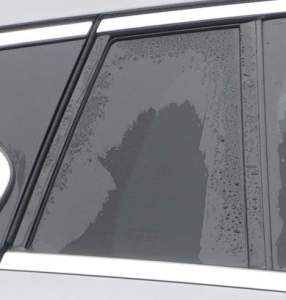 SZYBA DRZWI MAŁA PRAWA TYŁ TRÓJKĄT INFINITI Q30 2.2 DIESEL QX30